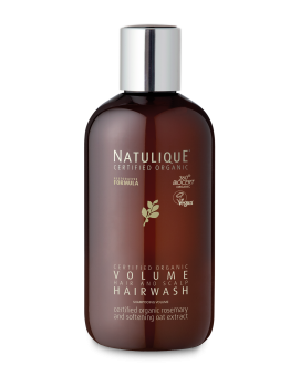 NATULIQUE - ŠAMPÓN NA OBJEM - 250ml -  NATULIQUE VOLUME HAIRWASH 